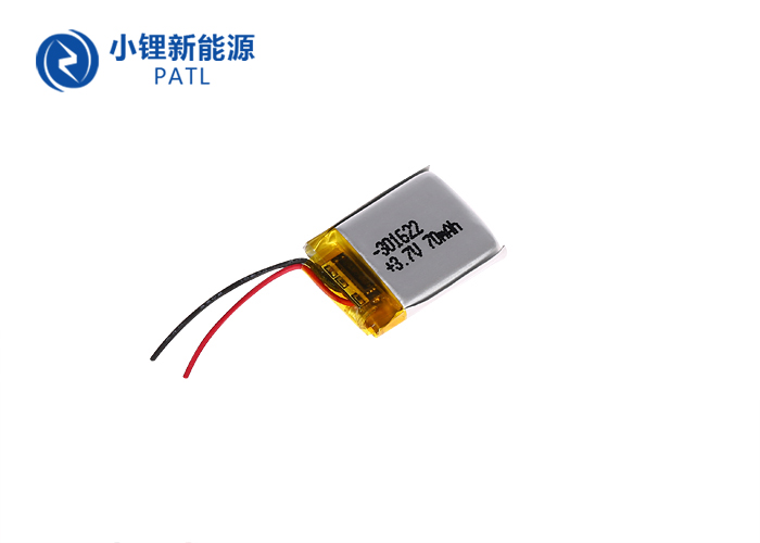 聚合物鋰電池