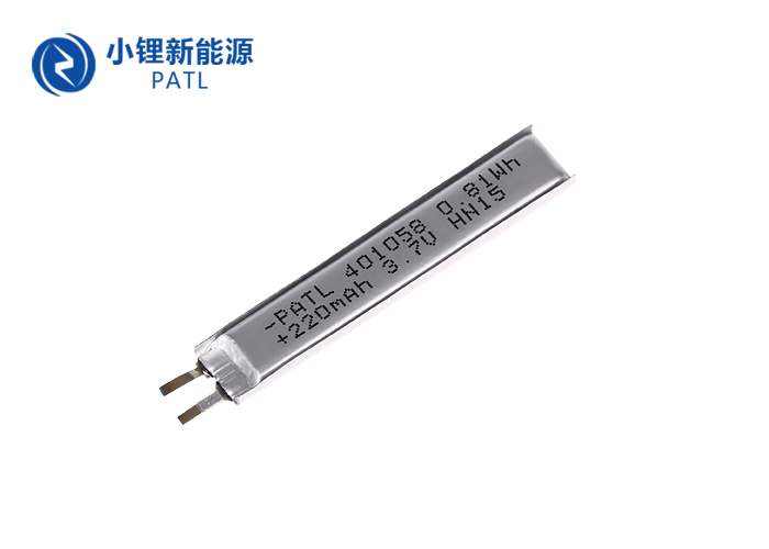 聚合物鋰電池